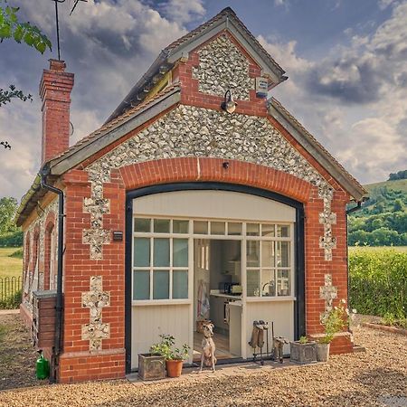 The Pump House At Wiston Estate Villa Ashington  Dış mekan fotoğraf