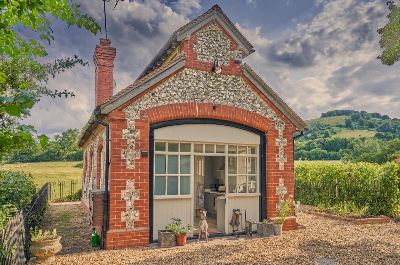 The Pump House At Wiston Estate Villa Ashington  Dış mekan fotoğraf